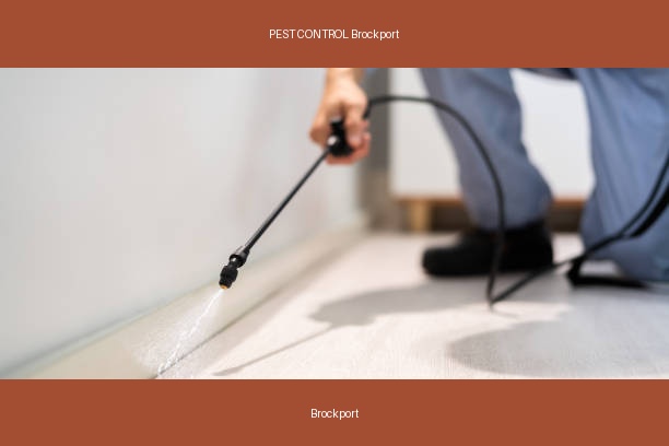 PEST CONTROL Brockport